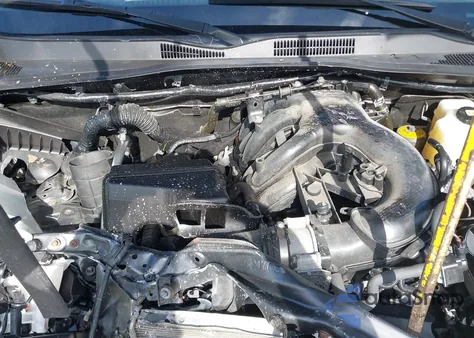 2017 Toyota Tacoma Trd Off Road из США, поврежденный, VIN 3TMCZ5AN1HM120411